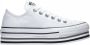 Converse plateausneakers Chuck Taylor All Star Platform Layer Ox - Thumbnail 2