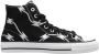 Converse Chuck Taylor ALL Star PRO hoge sneakers Zwart Dames - Thumbnail 1