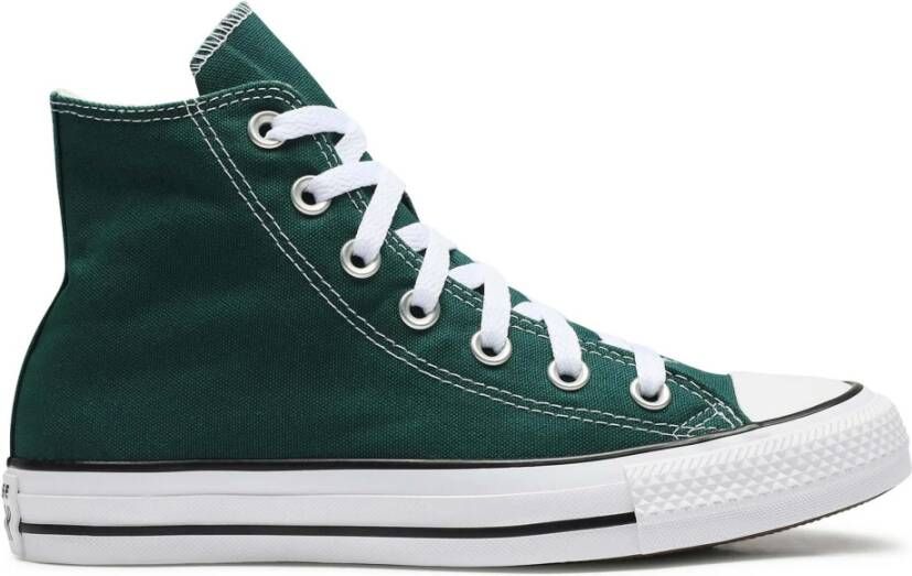 Converse Chuck Taylor All Star Seasonal Sneakers Green Unisex