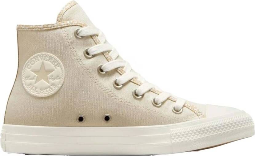 Converse Chuck Taylor All Star Sneakers Beige Dames