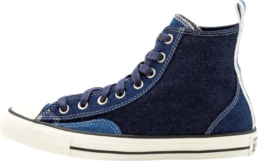 Converse Chuck Taylor All Star Sneakers Blue Heren