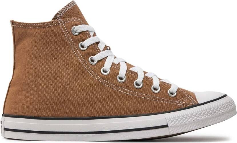 Converse Iconische Hoge Sneakers Chuck Taylor All Star Brown