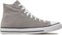 Converse Hoge Sneakers Chuck Taylor All Star Hi Gray Dames - Thumbnail 4