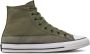 Converse Chuck Taylor All Star Sneakers Green Heren - Thumbnail 1