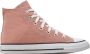 Converse Chuck Taylor All Star Sneakers Pink Unisex - Thumbnail 1