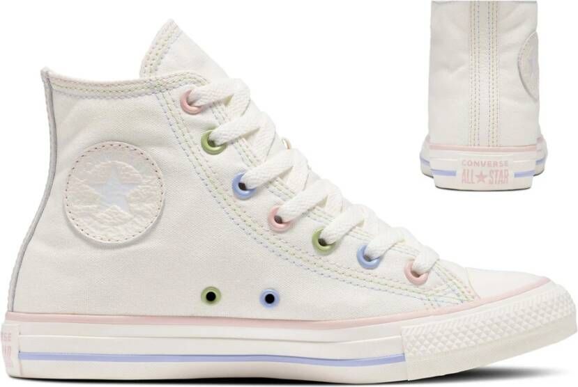 Converse Hoge Sneakers CHUCK TAYLOR ALL STAR MIXED MATERIAL