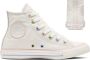 Converse Hoge Sneakers CHUCK TAYLOR ALL STAR MIXED MATERIAL - Thumbnail 1