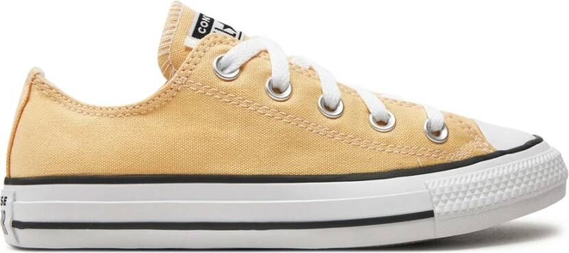 Converse Chuck Taylor All Star Sneakers Yellow Heren