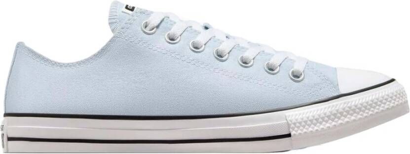 Converse Chuck Taylor All Star Washed Sneakers Blue Heren