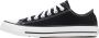 Converse Chuck Taylor All Star Wide Sneakers Black Unisex - Thumbnail 1