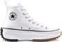 Converse Run Star Hike Hi Fashion sneakers Schoenen white black gum maat: 37.5 beschikbare maaten:37.5 38 39 40 41 38.5 40.5 - Thumbnail 2