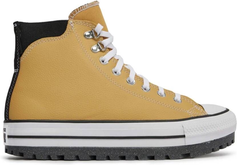 Converse Chuck Taylor All Star City Trek Waterpro Winter Schoenen bruin