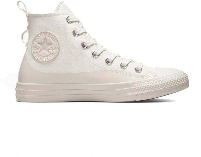 Converse Ctas Hi Sneakers White Dames