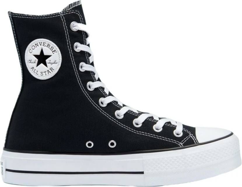 Converse Hoge Sneakers CHUCK TAYLOR ALL STAR LIFT CORE CANVAS X-HI