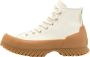 Converse Ctas Lugged Winter 2.0 Hi Egret Laarzen Beige Dames - Thumbnail 2