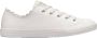 Converse Lage Sneakers CHUCK TAYLOR ALL STAR DAINTY MONO WHITE - Thumbnail 1