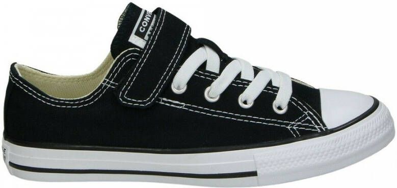 Converse Chuck Taylor All Star 1v Easy-on Fashion sneakers Schoenen black natural white maat: 31 beschikbare maaten:27 28 29 30 31 32 33 34 35