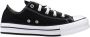 Converse Chuck Taylor All Star Eva Lift Canvas Platform (GS) in zwart formaten: 37.5 - Thumbnail 2