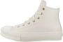 Converse Chuck Taylor All Star Eva Lift Chuck Taylor in beige formaten: 37.5 - Thumbnail 1