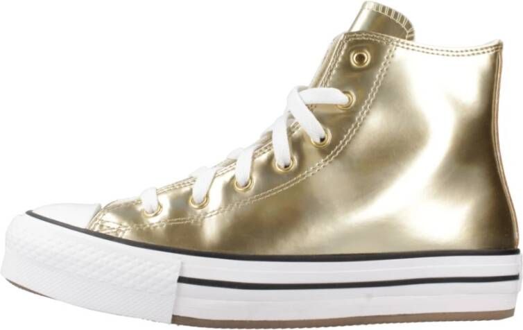 Converse Sneakers CHUCK TAYLOR ALL STAR EVA LIFT PLATFORM METALLIS