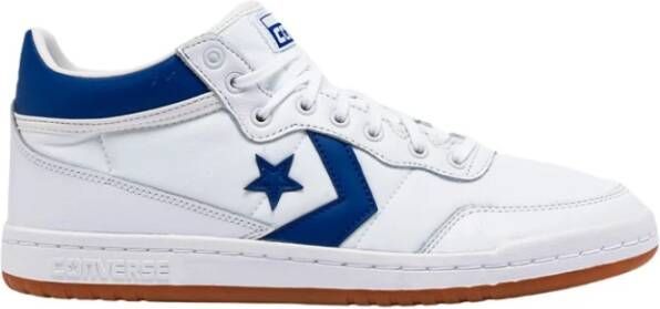 Converse Fastbreak Pro Sage Skateboarding Sneakers White Heren