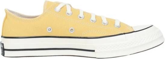 Converse Gele Chuck 70 Sneakers voor mannen en vrouwen Yellow Heren