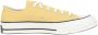 Converse Gele Chuck 70 Sneakers voor mannen en vrouwen Yellow Heren - Thumbnail 1