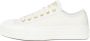 Converse Gouden Platform Sneakers Chuck Taylor All Star White Dames - Thumbnail 1