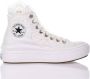 Converse Handgemaakte Witte Sneakers voor Vrouwen White Dames - Thumbnail 1