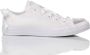 Converse Handgemaakte Witte Sneakers voor Vrouwen White Dames - Thumbnail 1