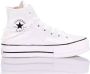 Converse Handgemaakte Witte Sneakers voor Vrouwen White Dames - Thumbnail 1