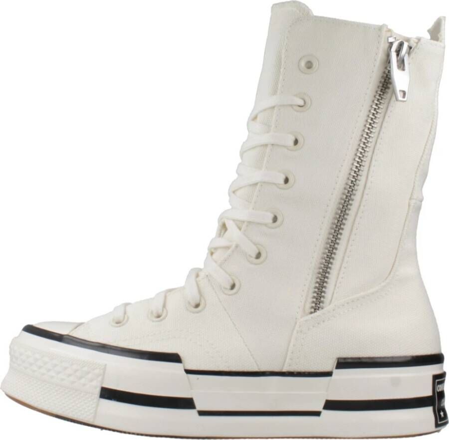 Converse Hoge Chuck 70 sneakers White Dames