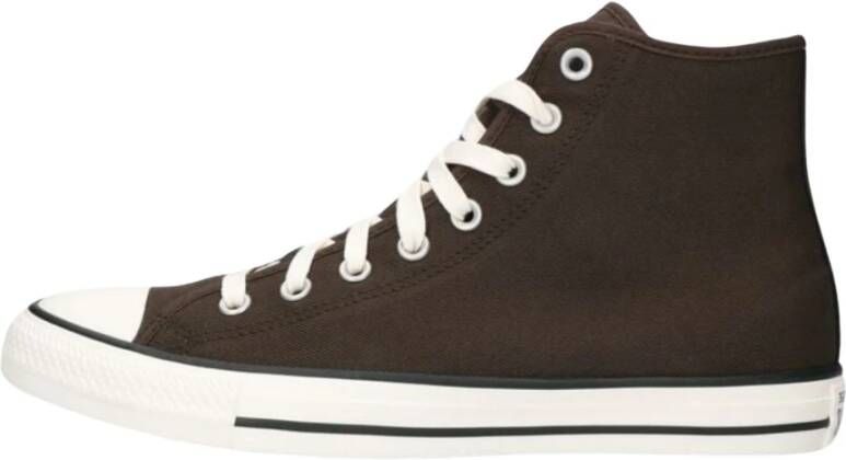 Converse Hoge Sneakers Chuck Taylor All Star Green Heren