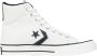 Converse Hoge Sneakers Lente Zomer Stijl White Heren - Thumbnail 1