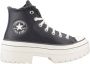 Converse Hoge Sneakers met Profielzool Blue Dames - Thumbnail 2