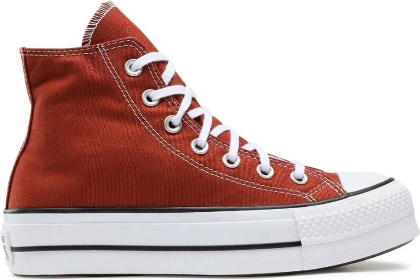 Converse Hoge Sneakers CHUCK TAYLOR ALL STAR LIFT PLATFORM SEASONAL COLOR