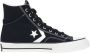 Converse Hoge Sneakers Star Player 76 Zwart Black Heren - Thumbnail 1