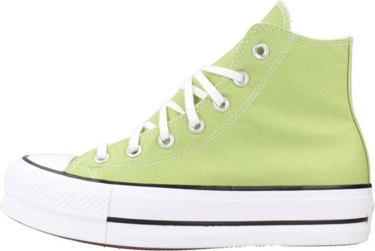 Converse Chuck Taylor All Star Fashion sneakers Schoenen vitality green white black maat: 41 beschikbare maaten:37.5 38 39 41 36.5 39.5 41.5