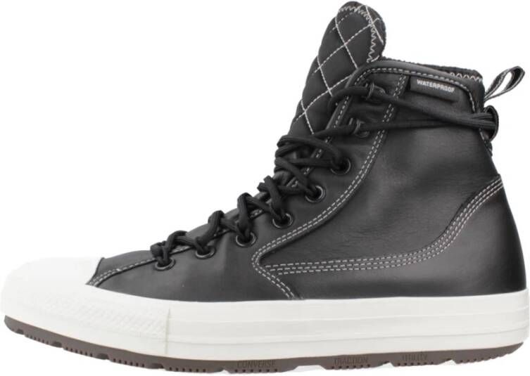 Converse Hoge Top All Terrain Sneakers Black Heren