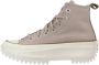 Converse Hoge Top Sneakers Beige - Thumbnail 2