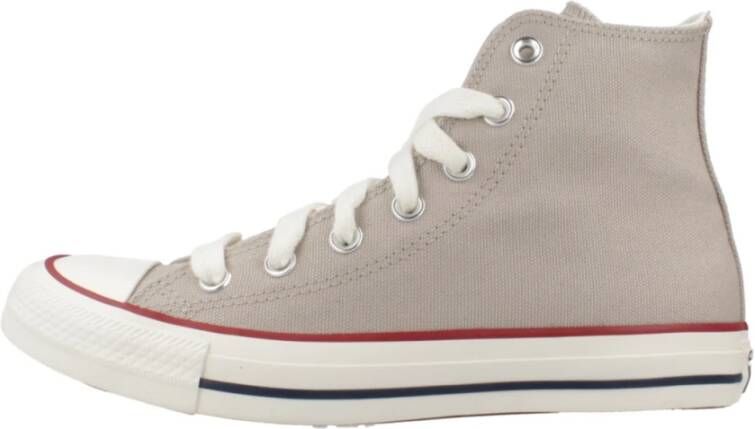 Converse All Star High Dames Grey- Dames Grey