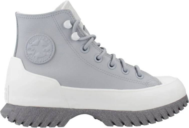 Converse Hoge Top Sneakers Blue Dames