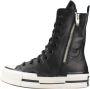 Converse Hoge Top Sneakers Chuck 70 Plus Black Dames - Thumbnail 1