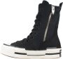 Converse Hoge Top Sneakers Chuck 70 Plus Black Dames - Thumbnail 1