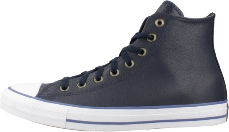 Converse Hoge Top Sneakers Into the Void Blue Heren