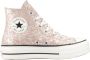 Converse Sneakers CHUCK TAYLOR ALL STAR LIFT PLATFORM GLITTER - Thumbnail 2