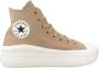 Converse Chuck Taylor All Star Move Hi Sneakers Dames Bruin - Thumbnail 1