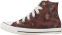 Converse Hoge Top Sneakers Multicolor Dames - Thumbnail 1