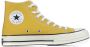 Converse Hoge Top Zonnebloem Zwarte Sneakers Bruin Heren - Thumbnail 1