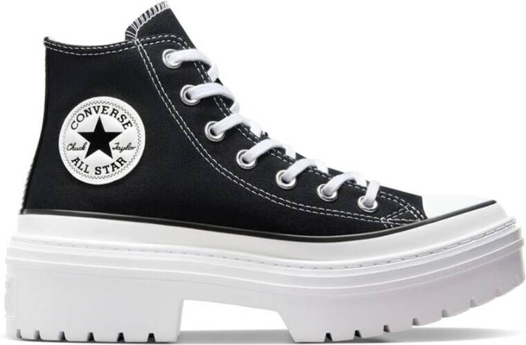 Converse Iconische Chuck High Top Sneaker Black Dames